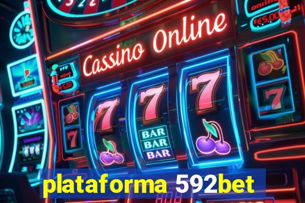 plataforma 592bet